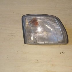 Driver (RHD) side lights