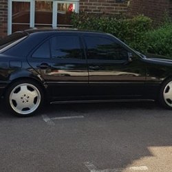 Merc W202