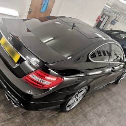 '14 C63 Coupe