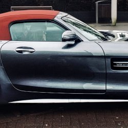 AMG GT C