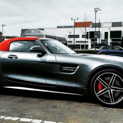 AMG GT C OSF