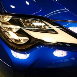 Adaptive Headlamps