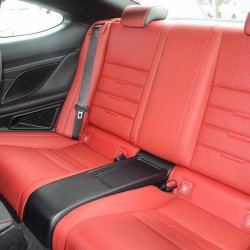 Rear Seats, just for show!