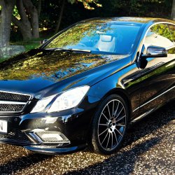 Mercedes E250 - 3 stage Correction