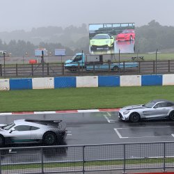 AMG ONE and AMG GT Black Series