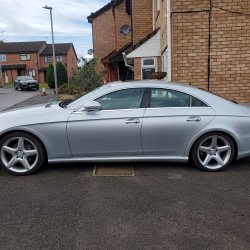 2006 CLS 500 (THE BEAST)