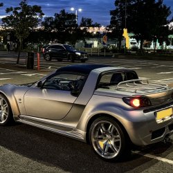 Media 'Smart Roadster Brabus NSR' in album 'Smart Roadster Brabus'