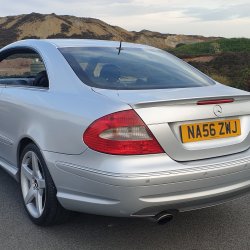 Media '20250520_200257.jpg' in album 'CLK220CDI AMG Sport Pack'