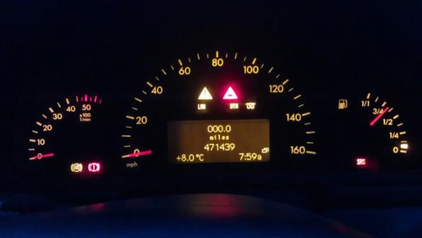 2001 C220cdi manual (203) - 09/01/13