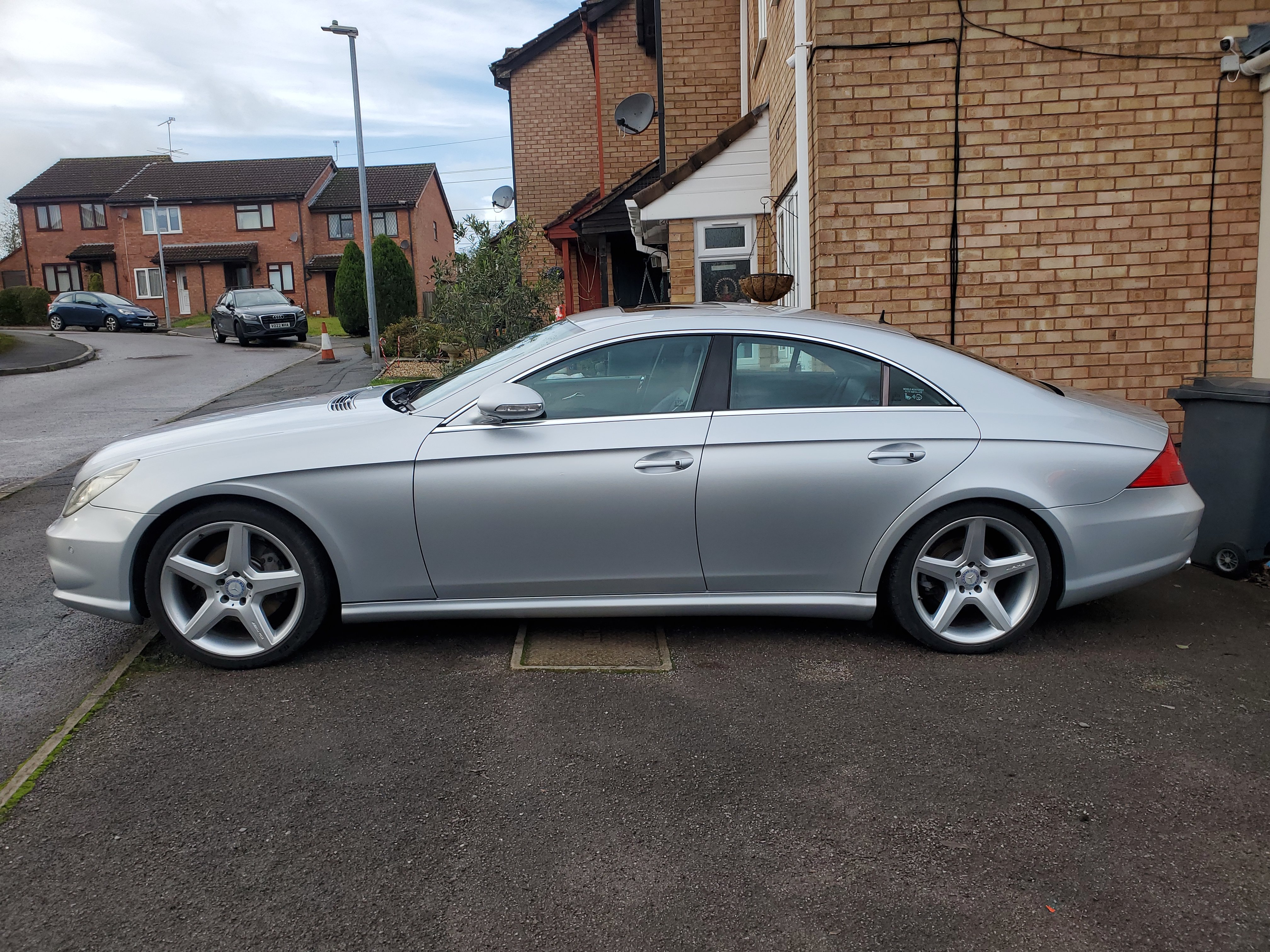 2006 CLS 500 (THE BEAST)