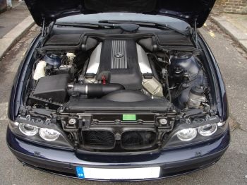 290bhp 4.4L VANOS V8