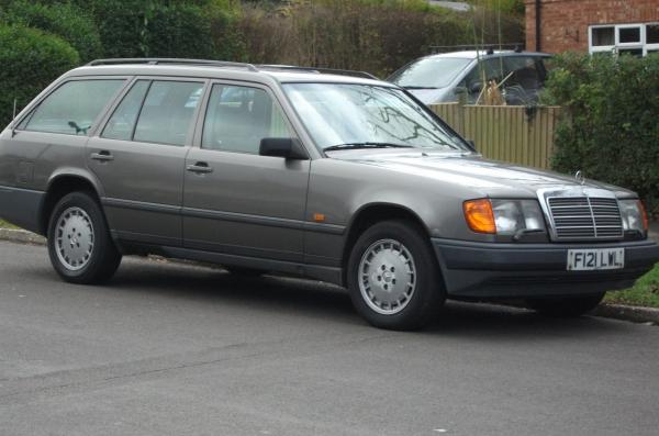 300TE 4Matic. My latest ride, bought in Nov 2010 costing just £350!