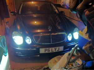 8 LED CANBUS Sidelight bulbs. Match xenons now :)