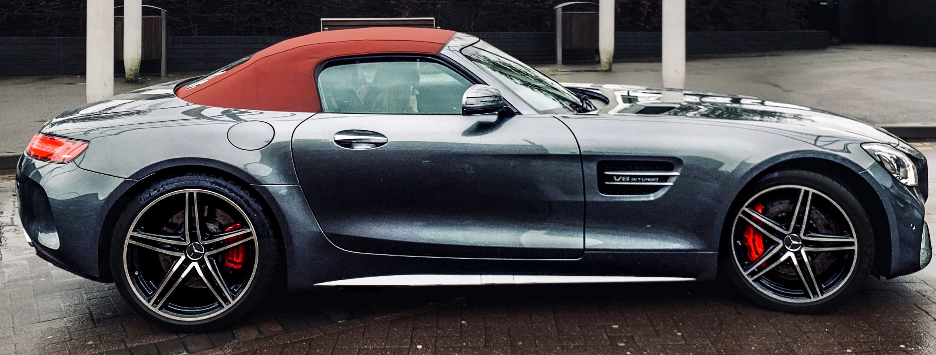 AMG GT C