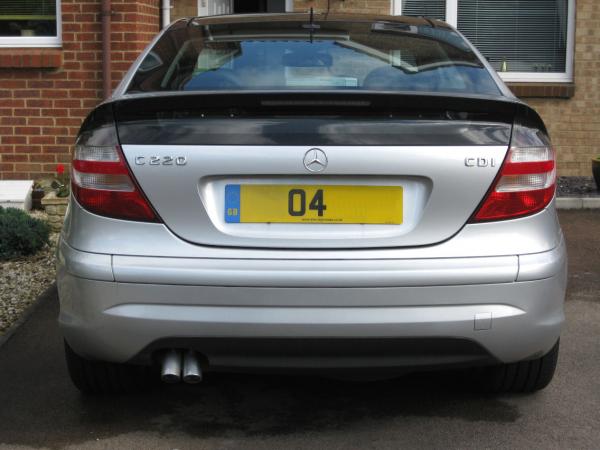 AMG rear2