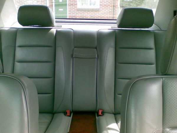 Back Seats