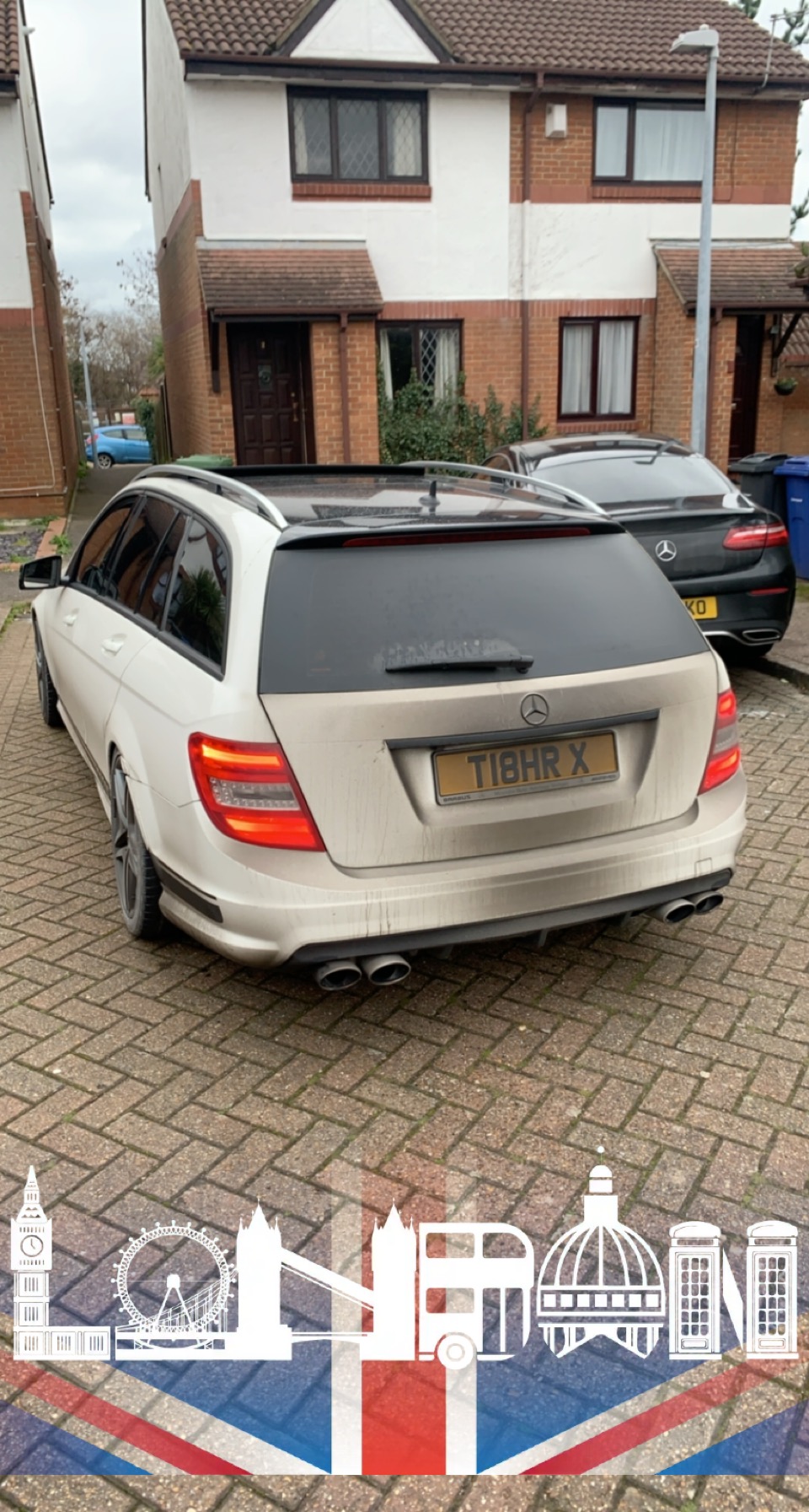 BillyT C63 Wagon