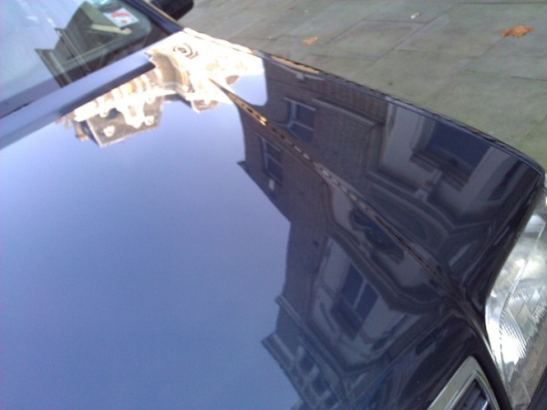 Bonnet reflection (again)