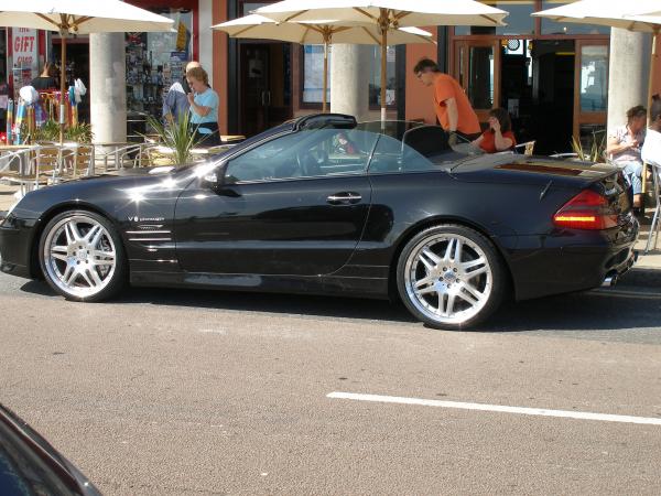 BRABUS at Brighton