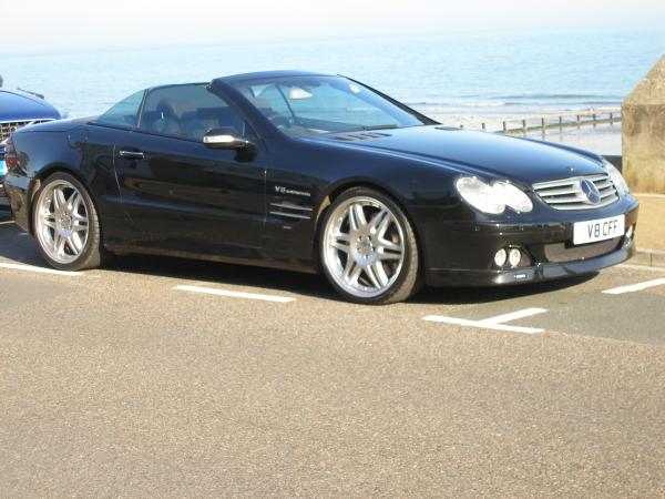 BRABUS at Isle of Wight