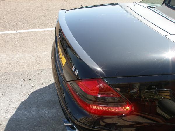 BRABUS Rear End