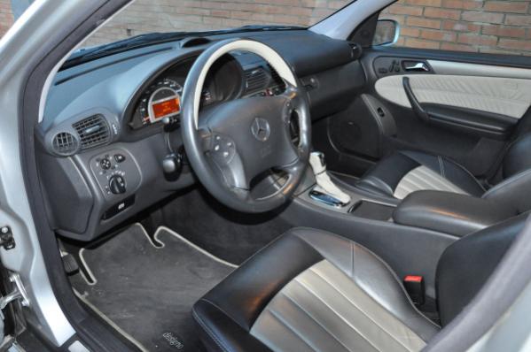 C32 Interior