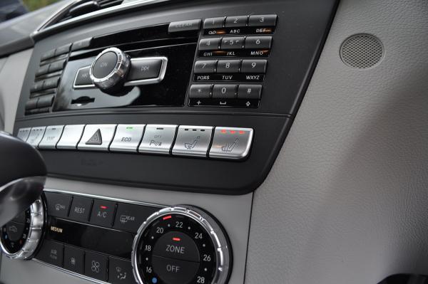 C350 controls