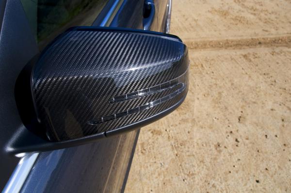 C63 Carbon Mirrors