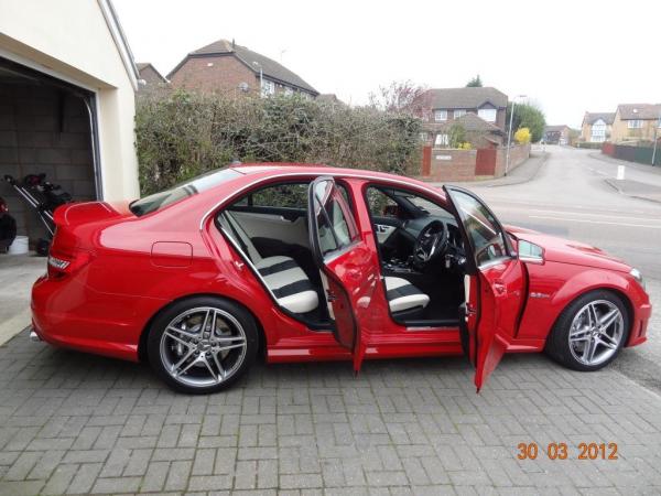 C63 Delivery OpenDoors