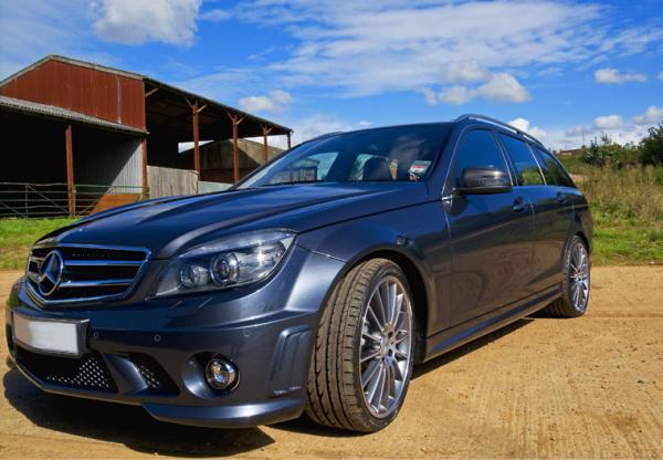 C63 Estate Tenorite Grey