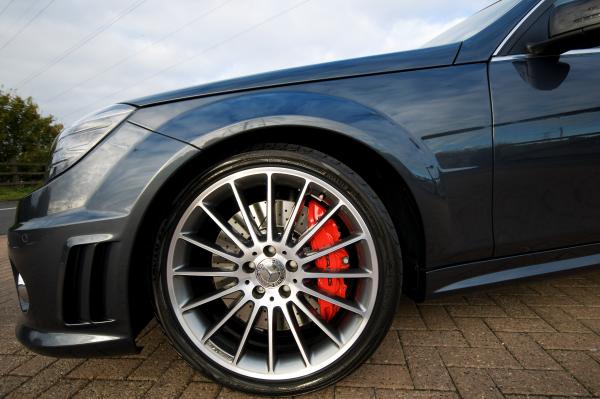 C63 Estate Tenortite Grey