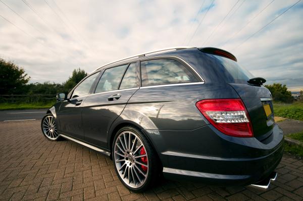 C63 Estate