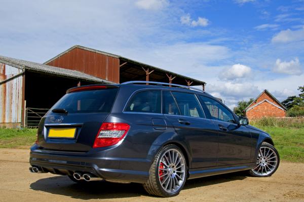 C63 Estate