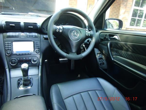 CB Interior Panels