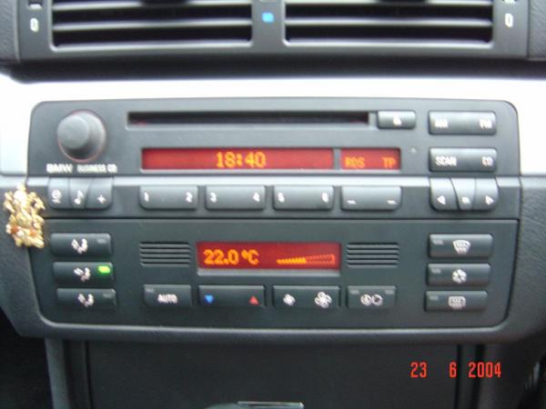 cd business radio upgrade plus automatic climate control