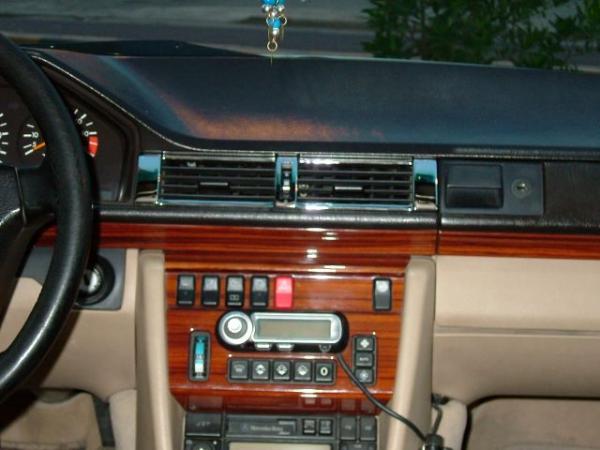 Chrome Interior