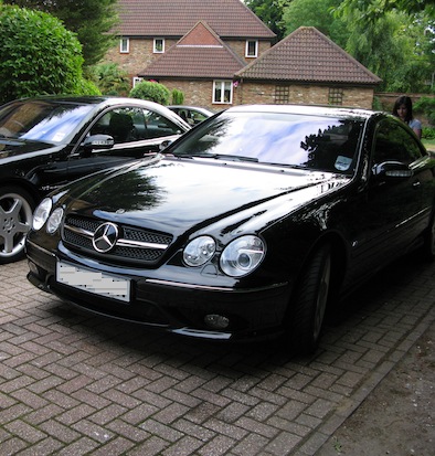 CL600 V12 Bi-Turbo