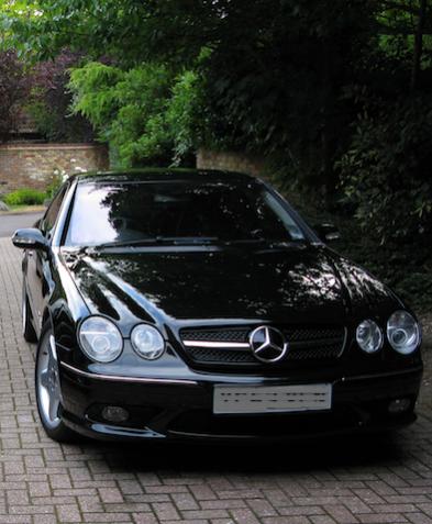 CL600 V12 Bi-Turbo