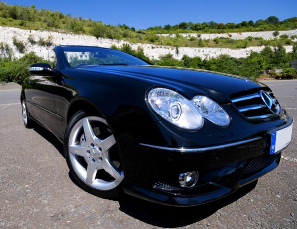 CLK 280 Sport Cabrio