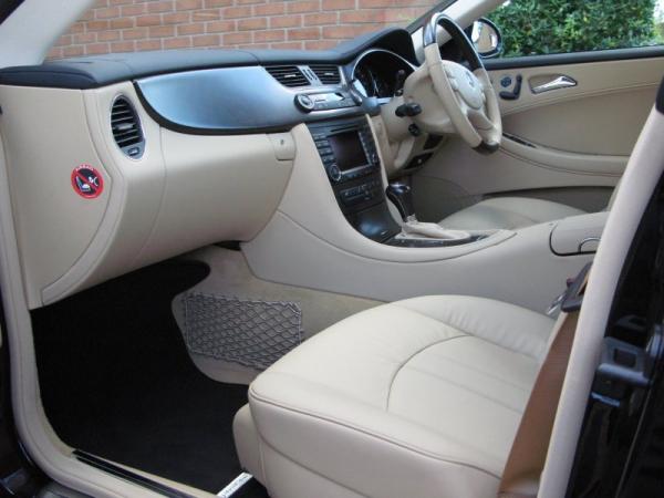 CLS InteriorFront