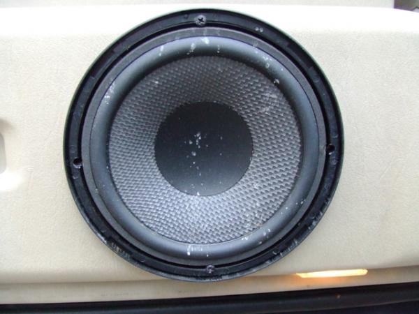 Door spkr. E320 Stereo