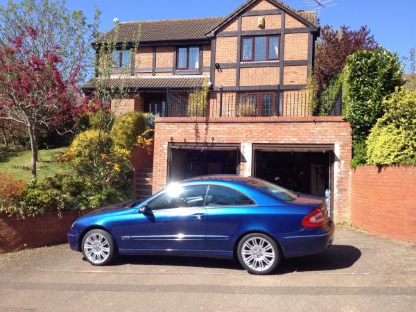 E class sport alloys