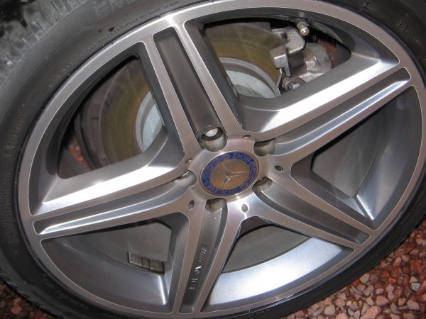 GC Wheels AMG 010