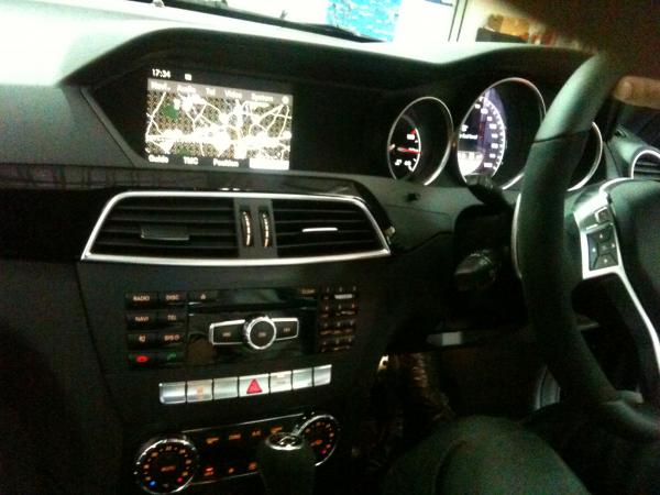 interior shot