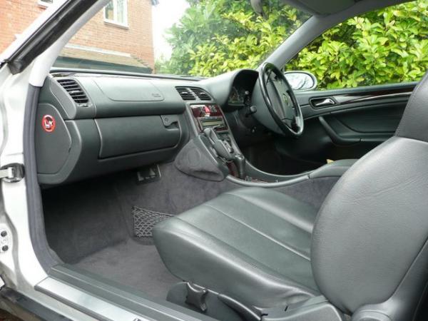 Interior still looks fresh after 11 years