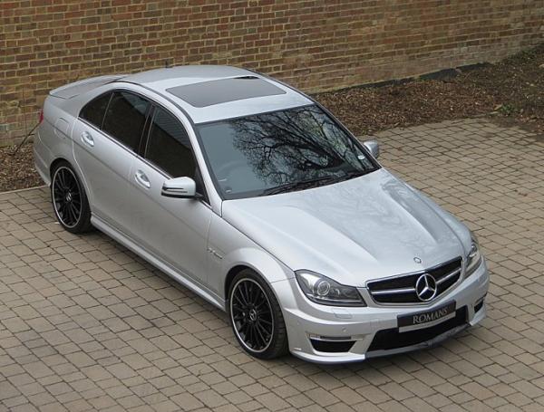 Loved this car and a great introduction to AMG's........ I am now on my second C63 AMG and still loving them.