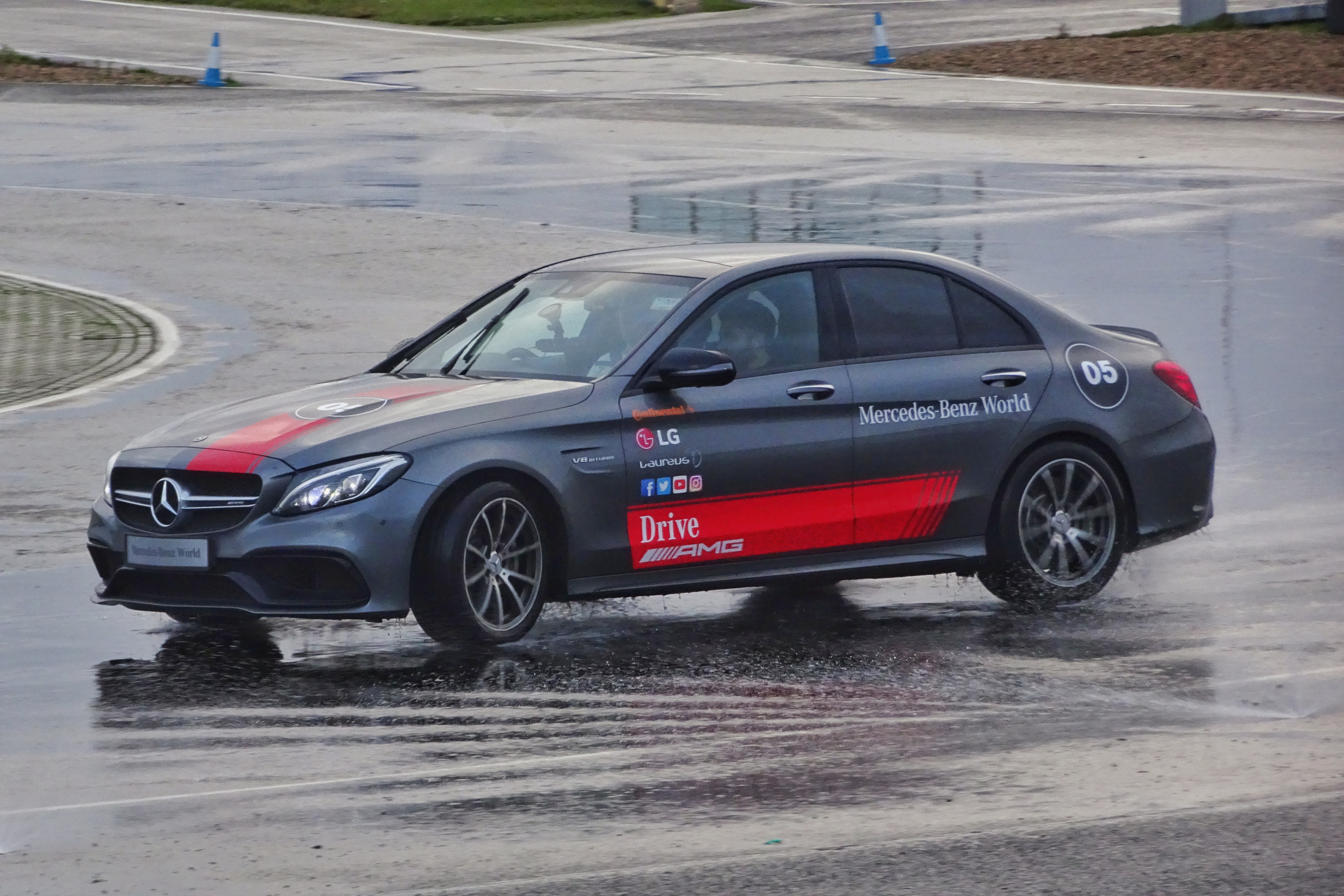 Amg driver s package что это