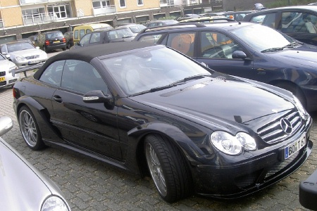 mercedes benz clk dtm amg 1