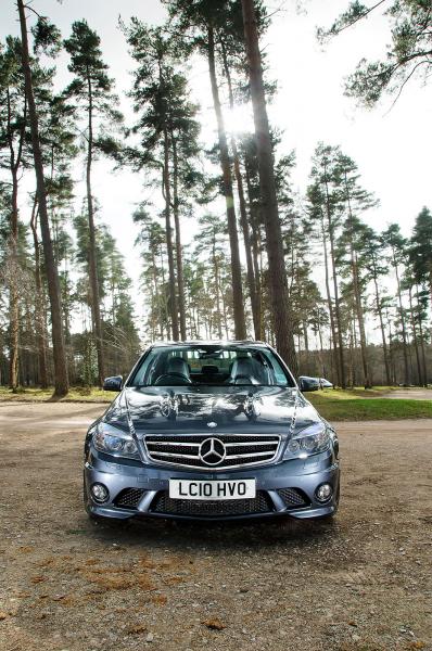 Mercedes C63AMG Weistec 2014 02 26 DSC 5117