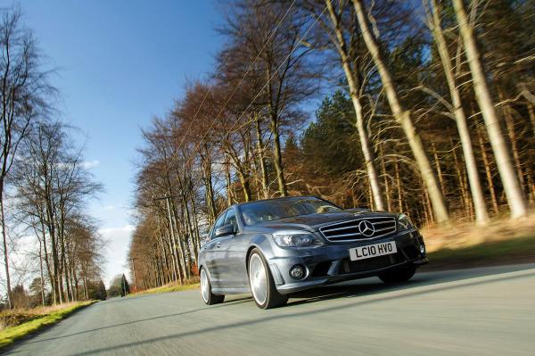 Mercedes C63AMG Weistec 2014 02 26 DSC 5472